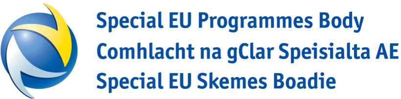 SEUPB Logo