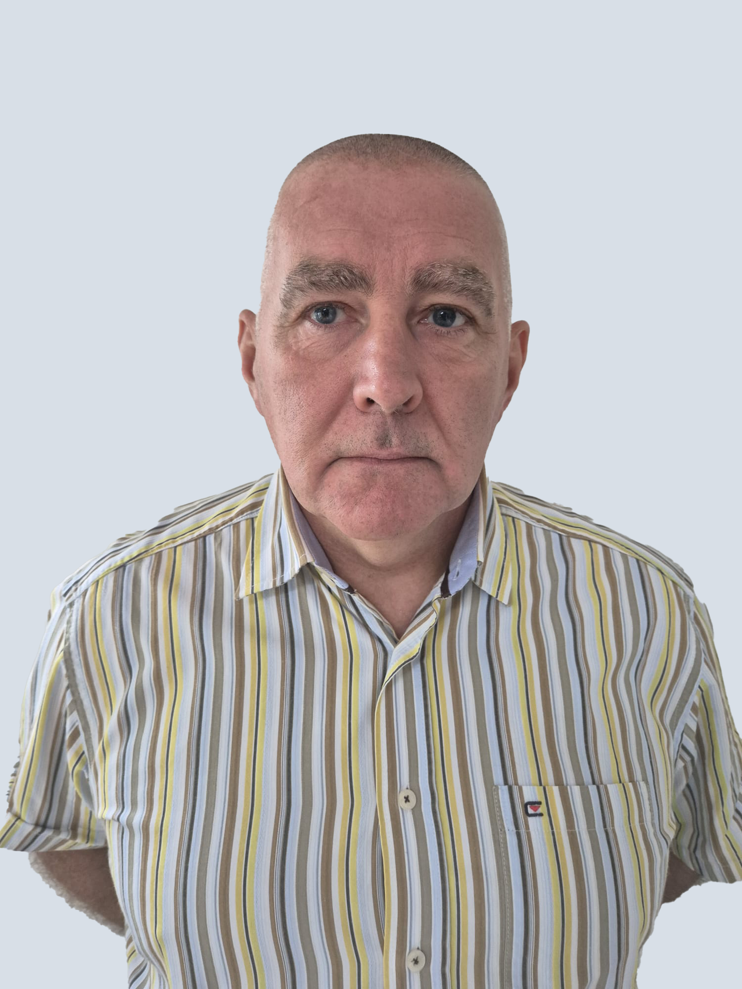 Padraig McKeon